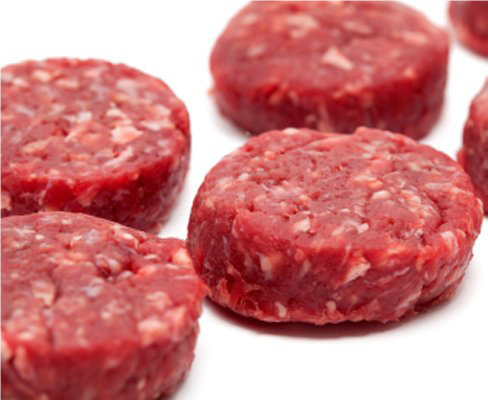 BEEF PATTIES