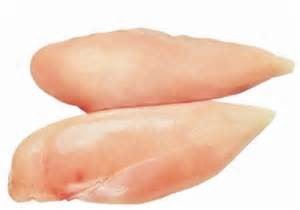 CHICKEN BREAST BONE OUT