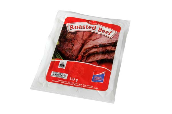 ROASTED BEEF